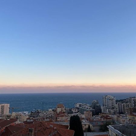 Appartement Tout Confort & Parking Beausoleil Kültér fotó