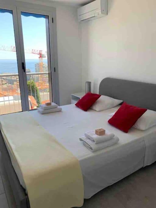 Appartement Tout Confort & Parking Beausoleil Kültér fotó