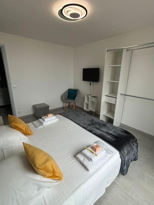 Appartement Tout Confort & Parking Beausoleil Kültér fotó
