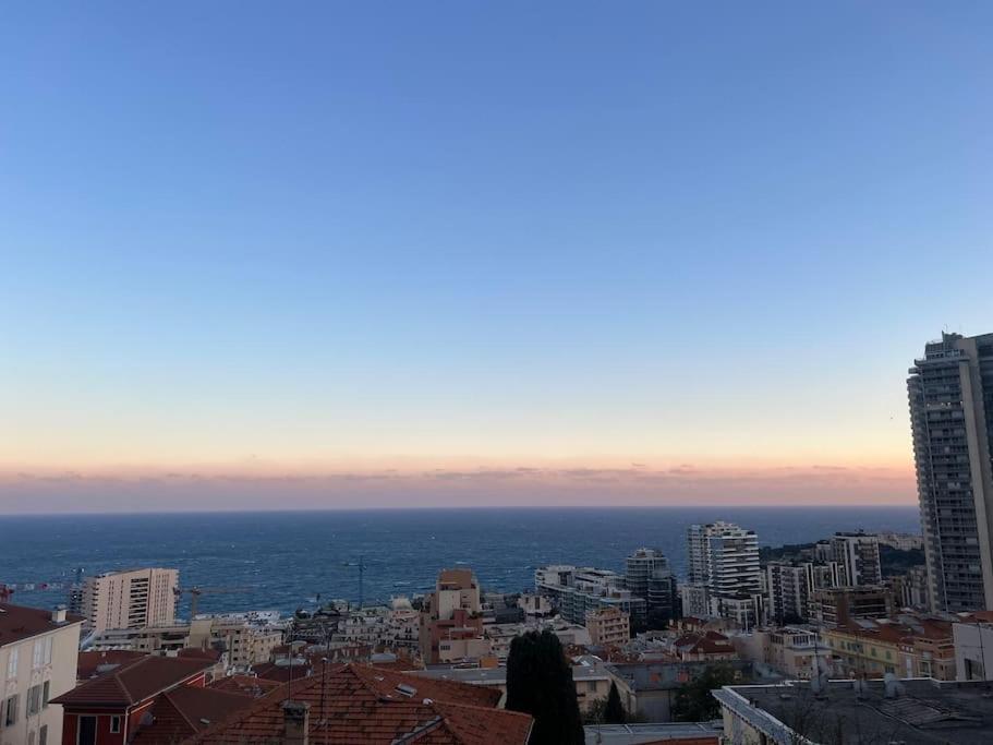 Appartement Tout Confort & Parking Beausoleil Kültér fotó